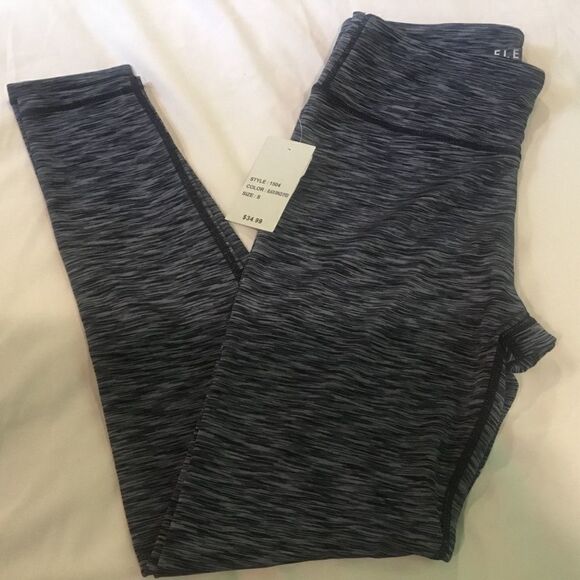NWT Flex’N Brand Athletic Pants Women’s Sz S - Picture 1 of 6